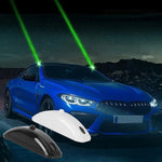 H901 Spia pilota remota per auto Spia doppio flash, 1pcs