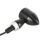 Mini indicatori di direzione per moto da 1 paio, Mini Turn Signal