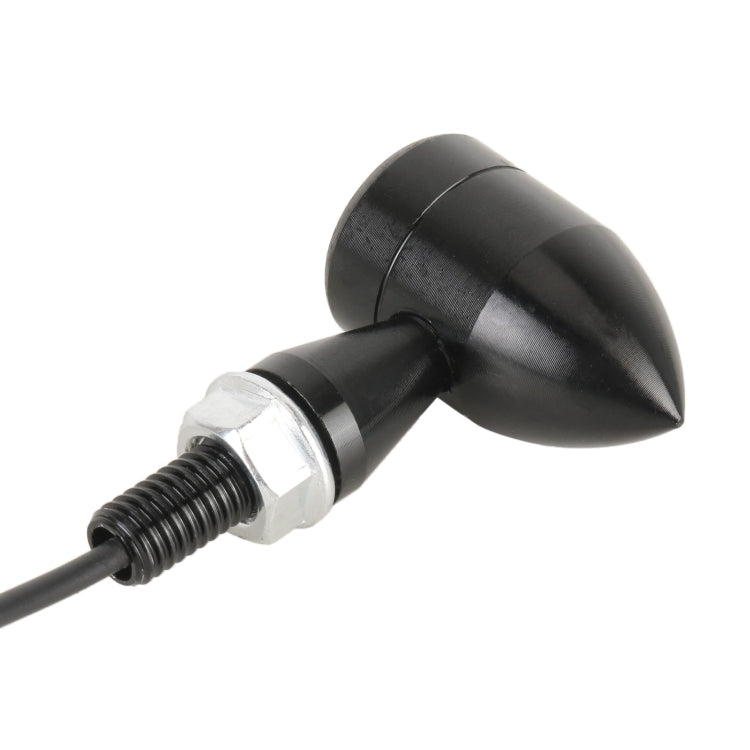 Mini indicatori di direzione per moto da 1 paio, Mini Turn Signal