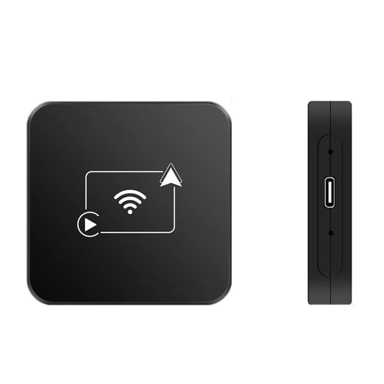 Auto Intelligent AI Box Auto originale cablata per Android Auto wireless, Android Auto