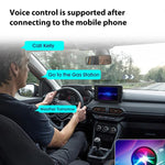 Auto Intelligent AI Box Auto originale cablata per Android Auto wireless, Android Auto