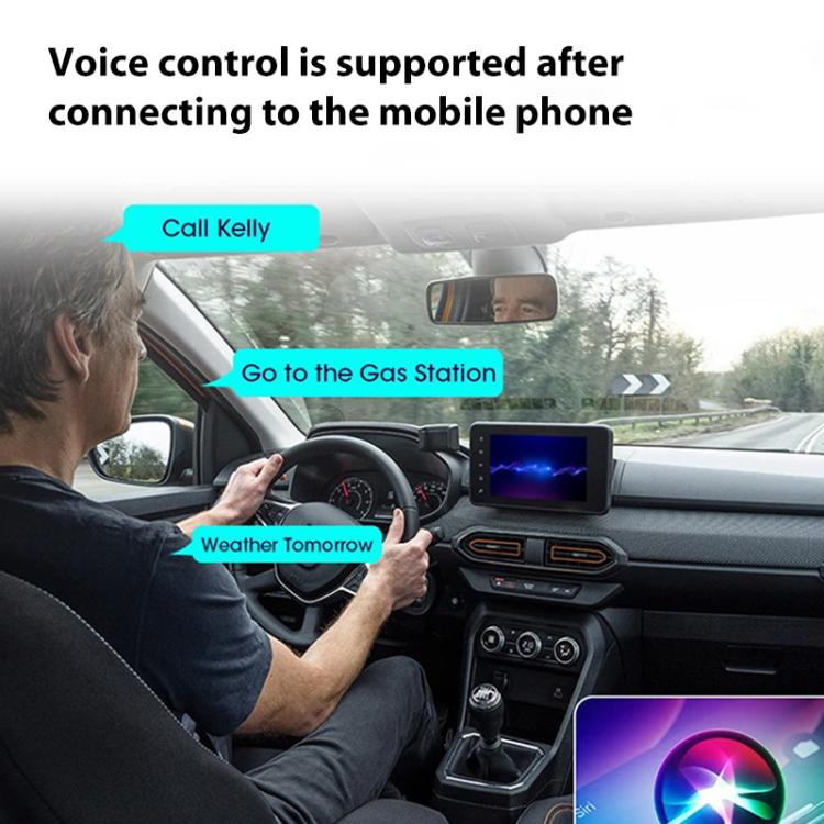 Auto Intelligent AI Box Auto originale cablata per Android Auto wireless, Android Auto