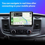 Auto Intelligent AI Box Auto originale cablata per Android Auto wireless, Android Auto