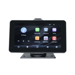 P703S Registratore di guida intelligente per navigatore per auto Wireless CarPlay da 7 pollici, 703S