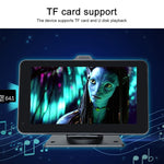 P703S Registratore di guida intelligente per navigatore per auto Wireless CarPlay da 7 pollici, 703S