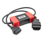 Modulo ausiliario diagnostico per camion da 24 V a 12 V