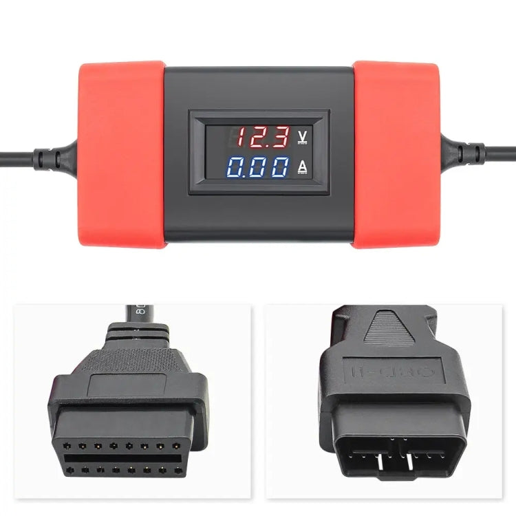 Modulo ausiliario diagnostico per camion da 24 V a 12 V