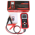 Tester per batteria auto con schermo LCD, Battery Tester