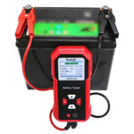 Tester per batteria auto con schermo LCD, Battery Tester