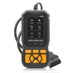 Strumento diagnostico portatile per guasti al motore dell'auto portatile
