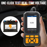 Strumento diagnostico portatile per guasti al motore dell'auto portatile