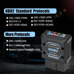 Strumento diagnostico Bluetooth OBD2