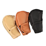 Copertura protettiva per pomello del cambio in PU + seta ghiaccio per auto universale, PU + Ice Silk Cover