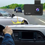 Q3 Registratore di guida a registrazione singola per auto 1080P HD da 3 pollici, supporta la registrazione in loop automatica, Q3 Single Recording Driving Recorder