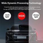 Q3 Registratore di guida a registrazione singola per auto 1080P HD da 3 pollici, supporta la registrazione in loop automatica, Q3 Single Recording Driving Recorder