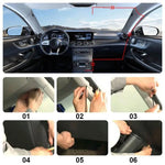 Q3 Registratore di guida a registrazione singola per auto 1080P HD da 3 pollici, supporta la registrazione in loop automatica, Q3 Single Recording Driving Recorder