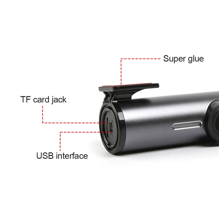 Registratore di guida WiFi HD 1080P per auto