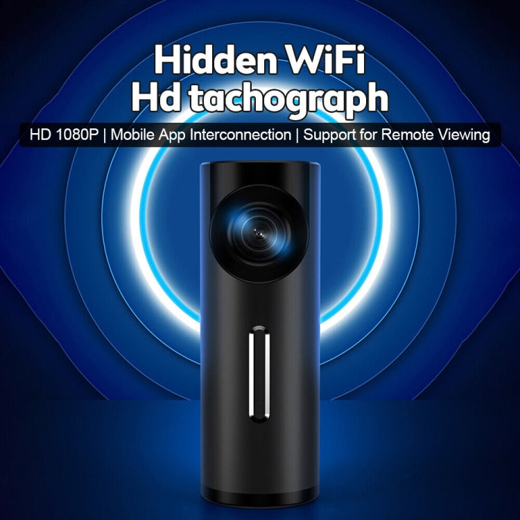 Registratore di guida WiFi HD 1080P per auto