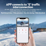 Registratore di guida WiFi HD 1080P per auto