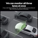 Registratore di guida WiFi HD 1080P per auto