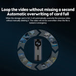 Registratore di guida WiFi HD 1080P per auto