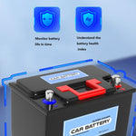 MS310 Schermo LCD Tester batteria per auto Rilevatore guasti ODB2, ODB2 Fault Detector