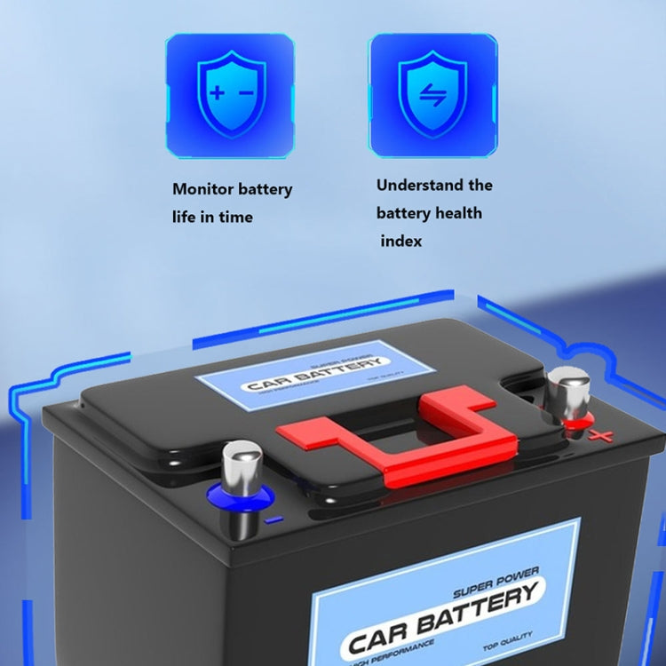 MS310 Schermo LCD Tester batteria per auto Rilevatore guasti ODB2, ODB2 Fault Detector