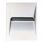 Adesivi decorativi autoadesivi per sfiati finti in PVC per auto, Fake Vent 1