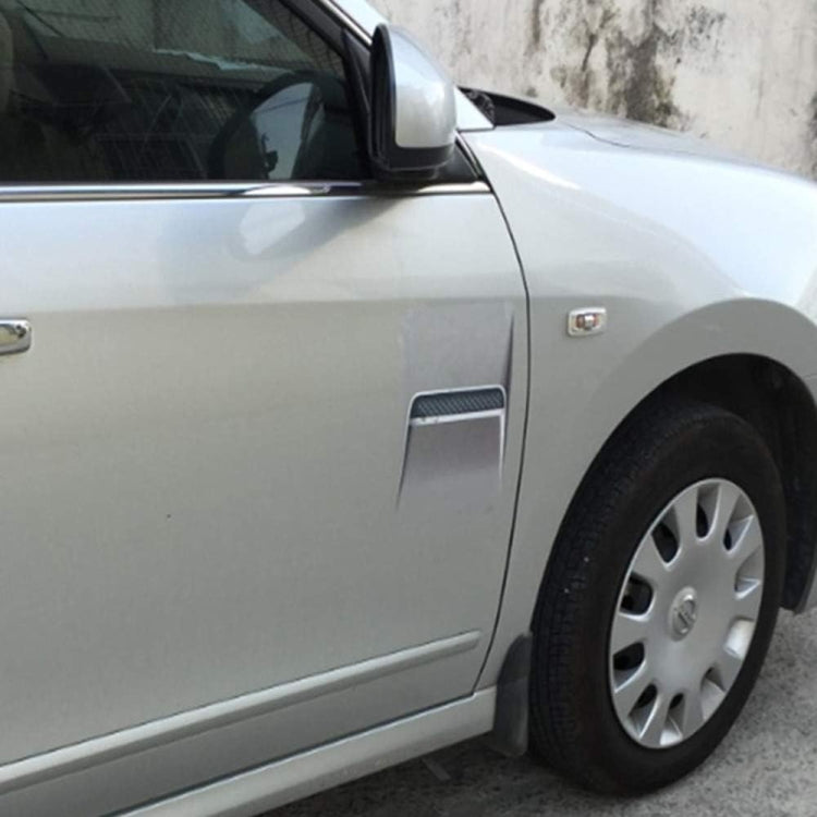 Adesivi decorativi autoadesivi per sfiati finti in PVC per auto, Fake Vent 1
