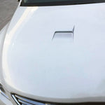 Adesivi decorativi autoadesivi per sfiati finti in PVC per auto, Fake Vent 1