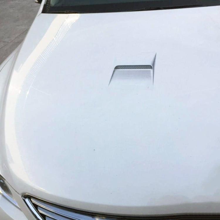 Adesivi decorativi autoadesivi per sfiati finti in PVC per auto, Fake Vent 1