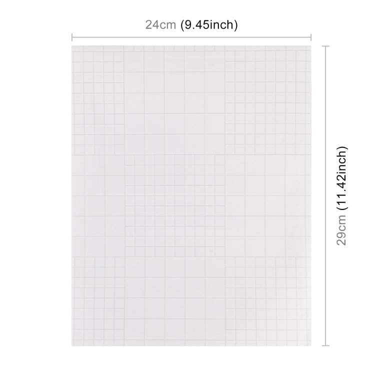 Adesivi decorativi autoadesivi per sfiati finti in PVC per auto, Fake Vent 2