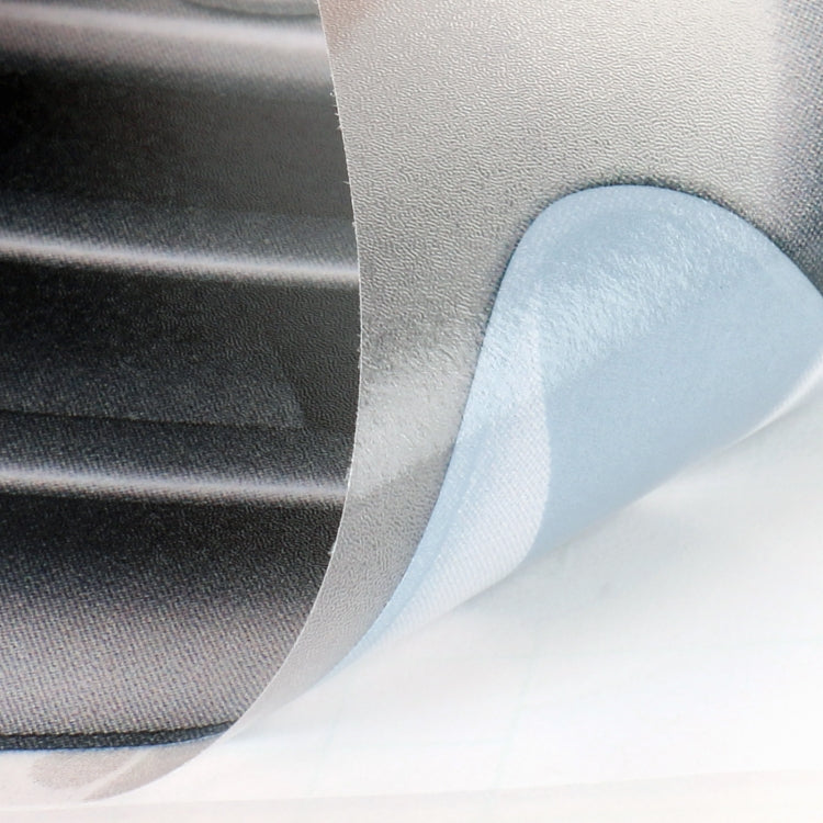 Adesivi decorativi autoadesivi per sfiati finti in PVC per auto, Fake Vent 2