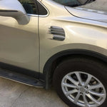 Adesivi decorativi autoadesivi per sfiati finti in PVC per auto, Fake Vent 2