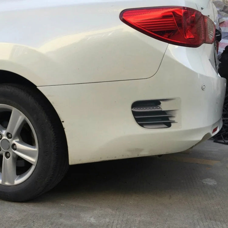 Adesivi decorativi autoadesivi per sfiati finti in PVC per auto, Fake Vent 2