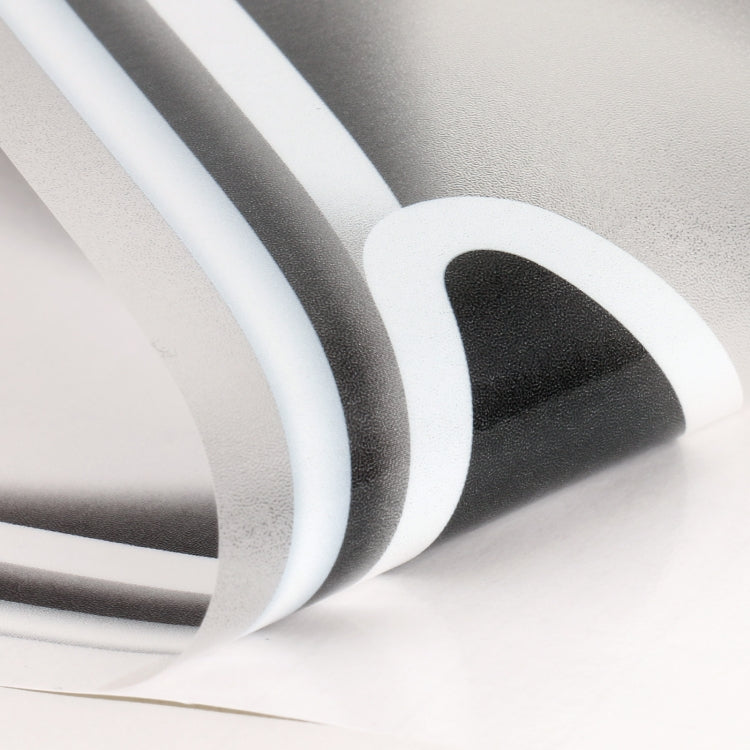 Adesivi decorativi autoadesivi per sfiati finti in PVC per auto, Fake Vent 3