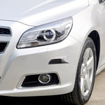 Adesivi decorativi autoadesivi per sfiati finti in PVC per auto, Fake Vent 4