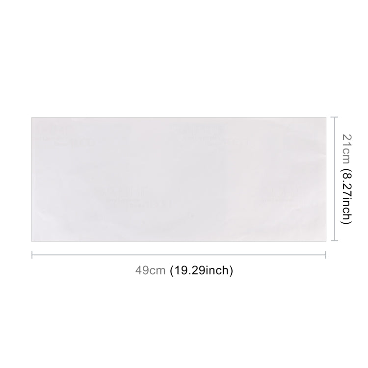 Adesivi decorativi autoadesivi per sfiati finti in PVC per auto, Fake Vent 5