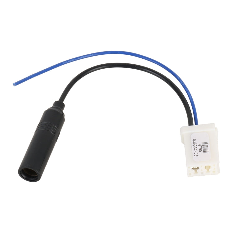 Cavo adattatore antenna autoradio per Toyota 2010-2013, For Toyota 2010-2013