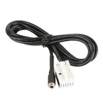Per BMW E39 E53 X5 E60 E61 Cavo di ingresso AUX audio per auto, For BMW E39 E53 X5 E60 E61