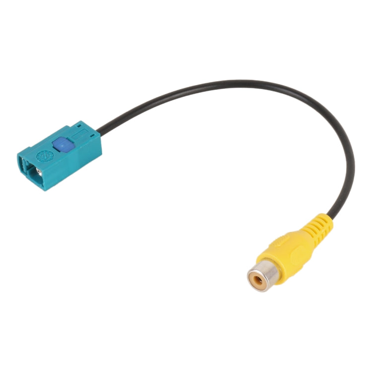Per Mercedes Benz C/E/E280/E300/GLK Cavo di ingresso video per navigazione auto telecamera posteriore, For Mercedes Benz E280/E300/GLK