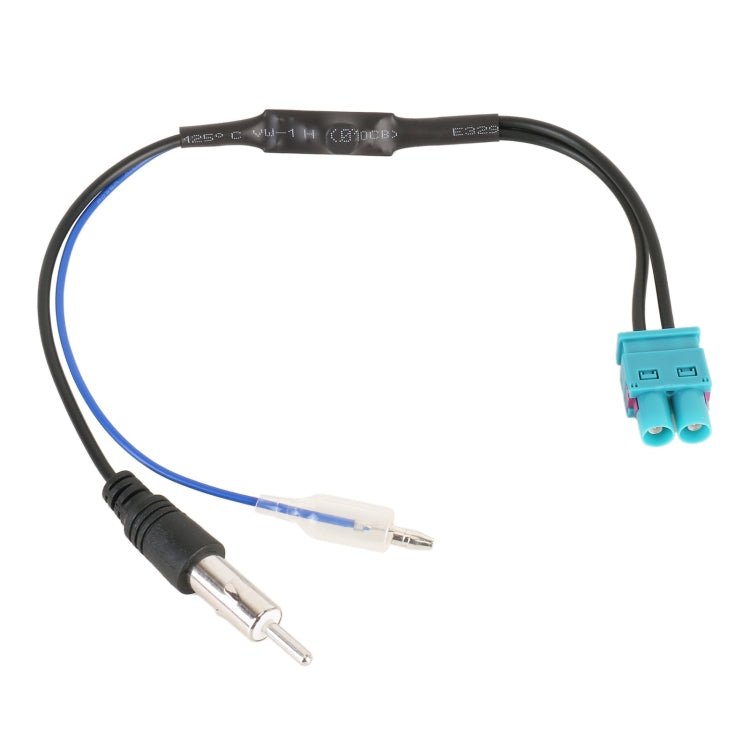 Per Volkswagen FAKRA Adattatore antenna radio RF con amplificatore, For Volkswagen