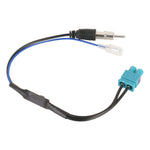 Per Volkswagen FAKRA Adattatore antenna radio RF con amplificatore, For Volkswagen