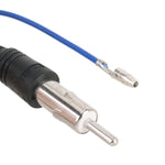 Per Volkswagen FAKRA Adattatore antenna radio RF con amplificatore, For Volkswagen