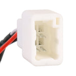 Cavo adattatore uscita video a 4 pin per telecamera posteriore per auto Toyota, For Toyota 4 Pin