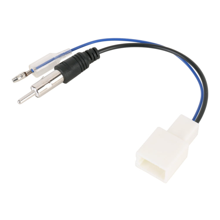 Per Toyota Cavo adattatore radio Adattatore antenna audio per auto, For Toyota Radio