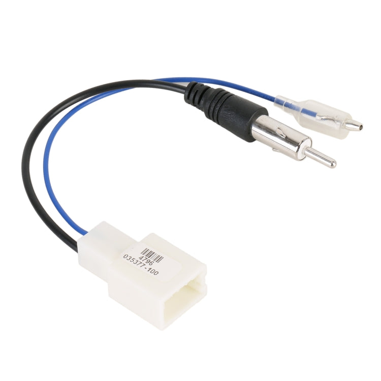 Per Toyota Cavo adattatore radio Adattatore antenna audio per auto, For Toyota Radio