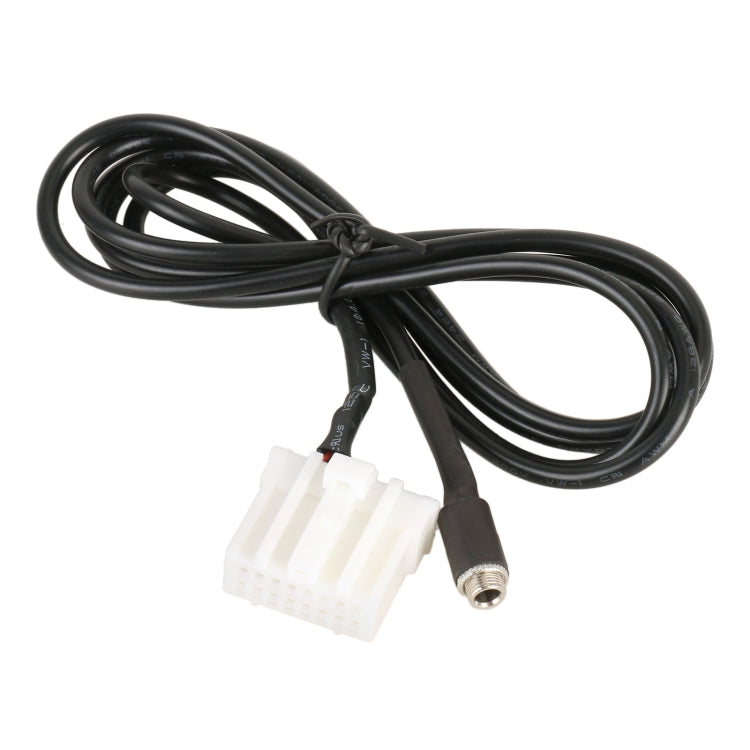 Per Mazda M3/M6/Rx8/MX5/Ru I一/miglior cavo audio aux femmina per auto UN EB70, For Mazda M3/M6/RX8/MX5