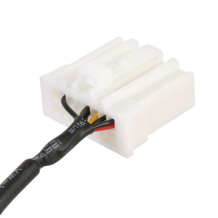 Per Mazda M3/M6/Rx8/MX5/Ru I一/miglior cavo audio aux femmina per auto UN EB70, For Mazda M3/M6/RX8/MX5