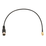 Cavo adattatore per antenna TV Shark per auto IEC femmina a SMA maschio, IEC to SMA